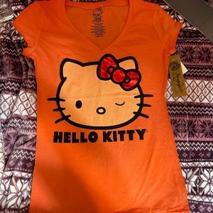 NWT Hello Kitty T-Shirt